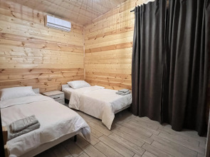 База отдыха Тополя