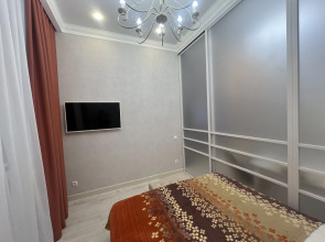 Квартира Студия в ЖК Черная речка