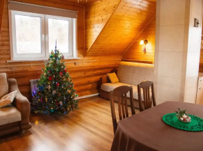 Банно-гостевой комплекс Старый город