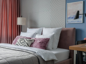 Квартира Новая студия в Сердце Ярославля