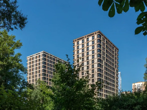 Апартаменты Комфорт Уютный Дом на Смольной 44