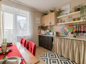 Апартаменты 1-комн. Квартира в центре Сестрорецка