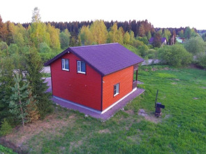 Частный дом Еловый переулок 1