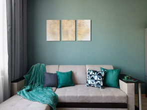 Квартира на Бульваре Менделеева 8