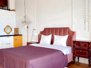 Апартаменты ApartMari Уникальный Люкс с видом на город