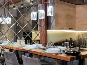 Квартира IZI home Kamchatka в деловом центре города