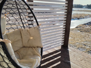 Гостевой дом на берегу Ладожского озера