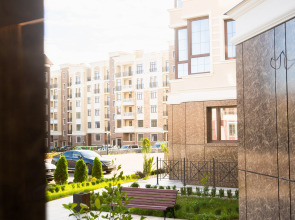 Апартаменты в Резиденции у моря