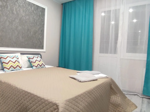 Апартаменты еЖИВИка Автомобилистов 13