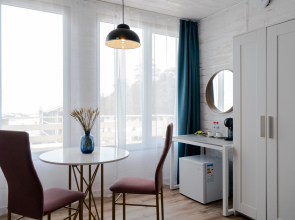 Отель BaikalWood Hotel & Spa