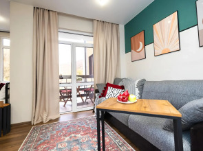 Апартаменты в Тихом районе