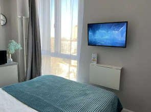 Апартаменты Happy People Рядом с Трассой М 4 и в Доме с Термы Видное 3