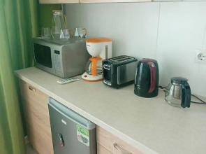 Квартира на Спортивной