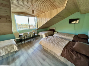 Отель Dandelion Gudauri