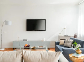 Апартаменты Кварт-Отель, Комсомольский пр-т, 14/1, корп. 1