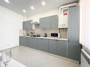 Апартаменты на Тульской 18 на пятом этаже квартира 18