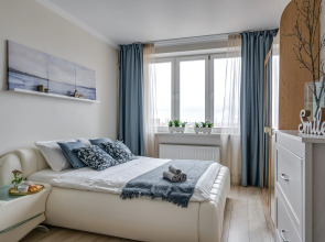 Arena Sheremetyevo Apartment