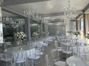 Отель Бархан