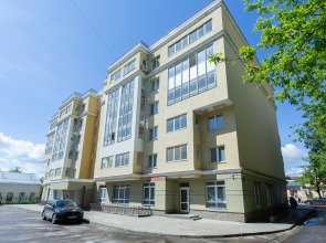 Апартаменты 2-х комнатные в экостиле в центре