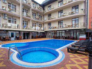 Отель Сократис