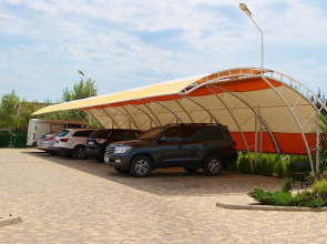 Отель Солнечный берег