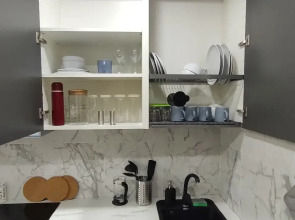 Апартаменты Олимпийская 87