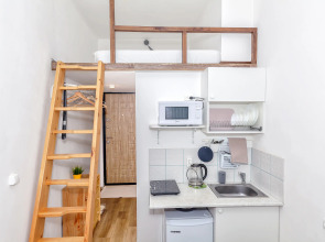 Апартаменты Studio Vasilevskiy 7