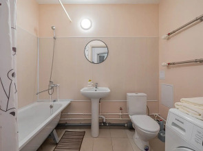 Апартаменты на улице Александра Козицына 14