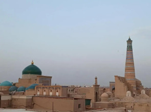 Отель Khans Palace