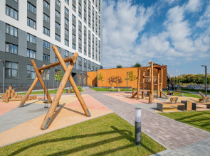 Квартира Двухкомнатная Квартира Готвальда 24/5