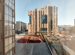 Апартаменты Класса Люкс на Первой Линии в Центре Новороссийска от LetoApart