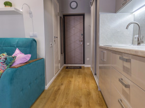 Апартаменты Капри Хаус-Мадрид Парк-2 (1)