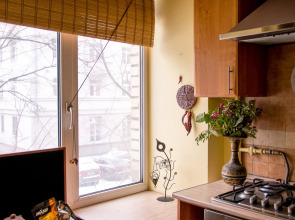 Апартаменты возле стадиона