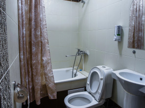 Гостиница Крокус