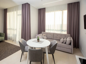 Апартаменты 4Кайф Kristall Studio