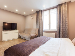 Апартаменты Пресстиж с Двумя Спальнями