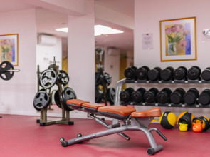 Апарт-Отель Grand Muthu Oura View Beach Club