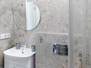 Апартаменты Frukty Rent Однокомнатный Комфорт