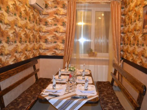 Гостиница Усадьба