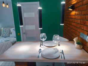 Квартира на Мордовцева 8г