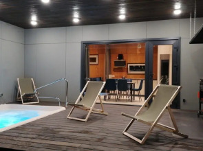 Вилла Eco Villa Адыгея