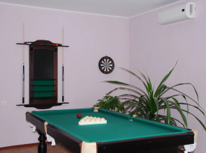 Отель Лагуна Абрау Дюрсо