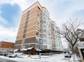 Апартаменты Depart Apart возле вокзала Краснодар 1 с парковкой