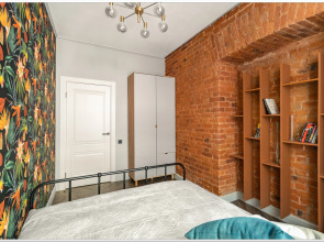 Апартаменты Buyart Apartments