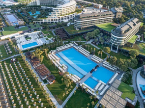 Resort Voyage Belek Golf & Spa Hotel