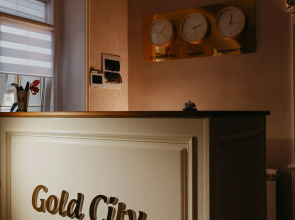 Мини-отель Gold city