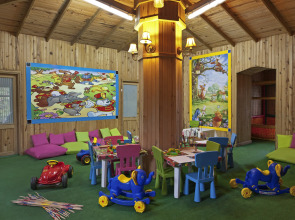 Delphin Palace Hotel - Ultra All Inclusive