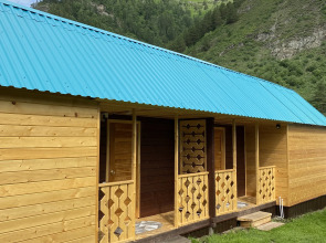 Гостевой дом Алтын-Шале