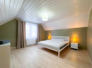 Гостевой Дом Веслево Клуб