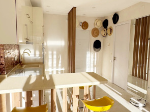 Квартира двухкомнатная на Пиросмани